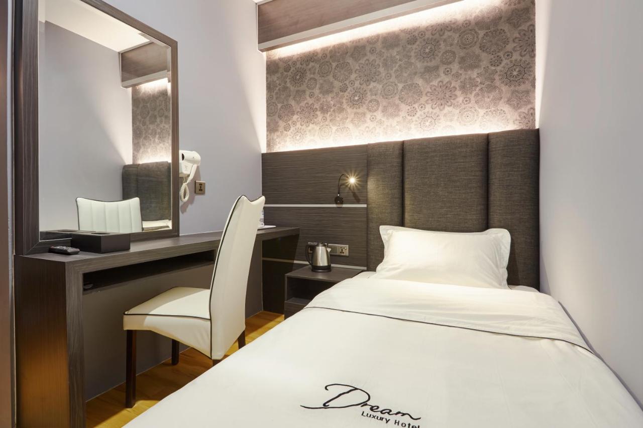 Dream Luxury Hotel Muar Luaran gambar